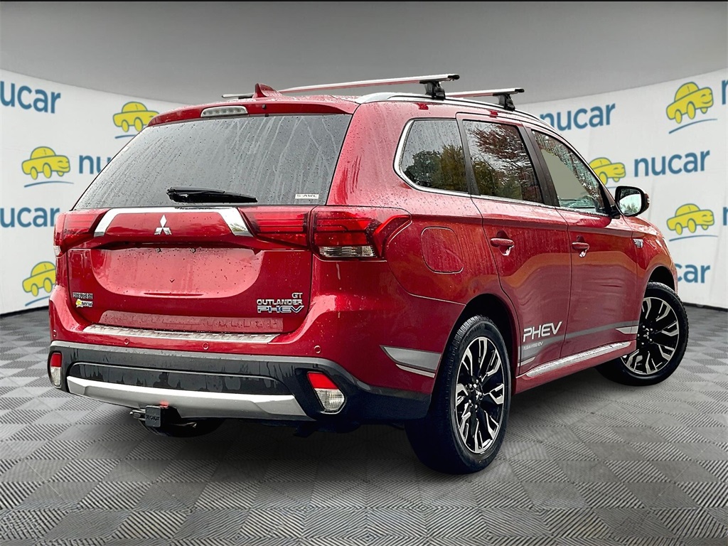2018 Mitsubishi Outlander PHEV SEL - Photo 6