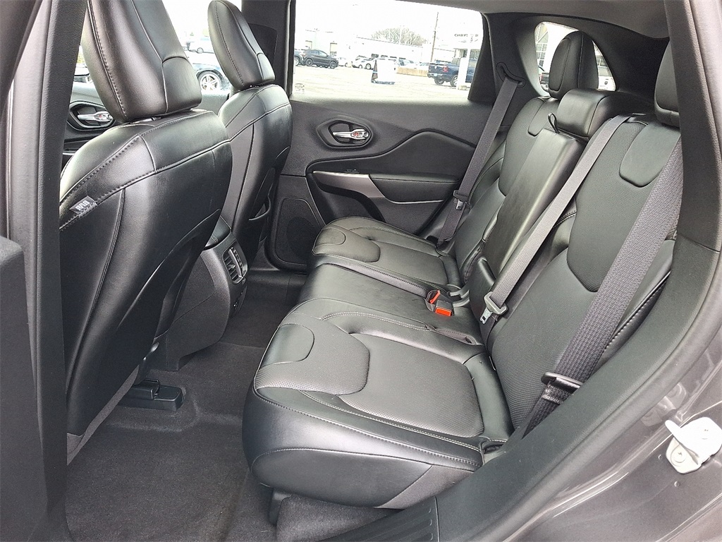 2022 Jeep Cherokee Limited - Photo 11