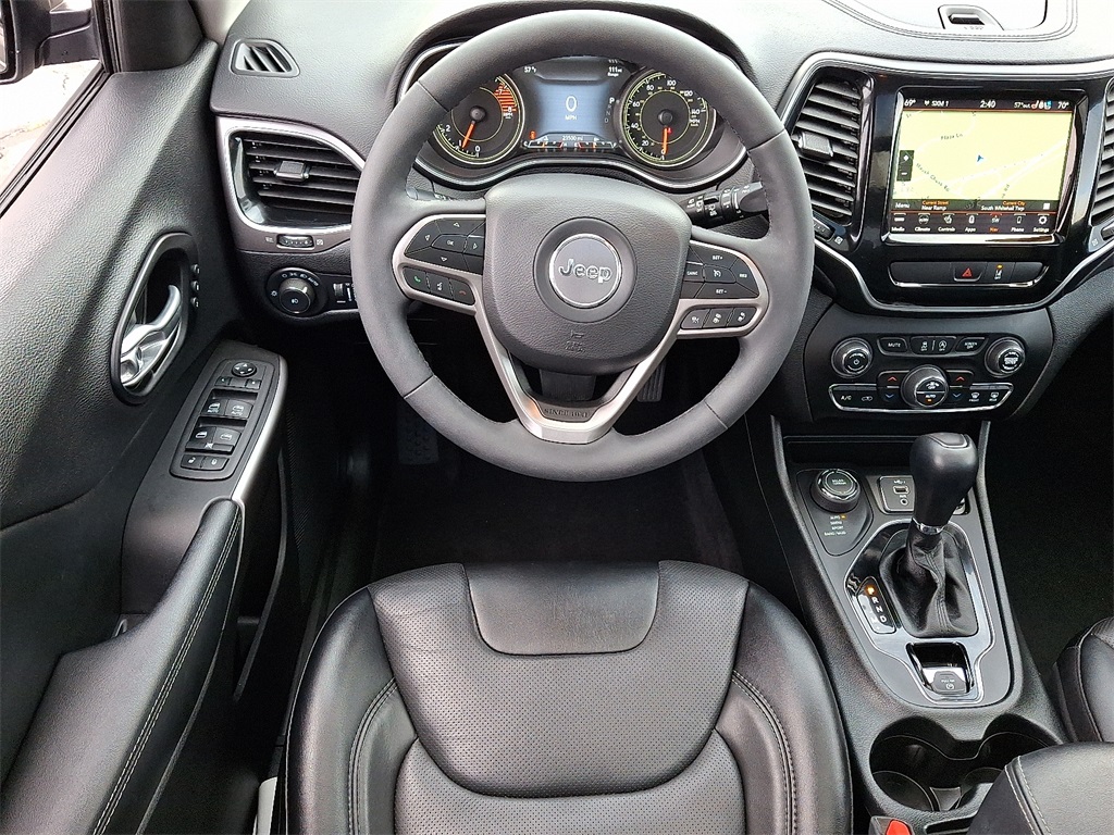 2022 Jeep Cherokee Limited - Photo 12