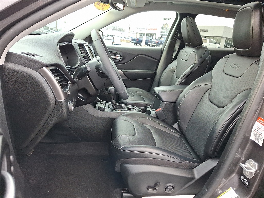 2022 Jeep Cherokee Limited - Photo 14