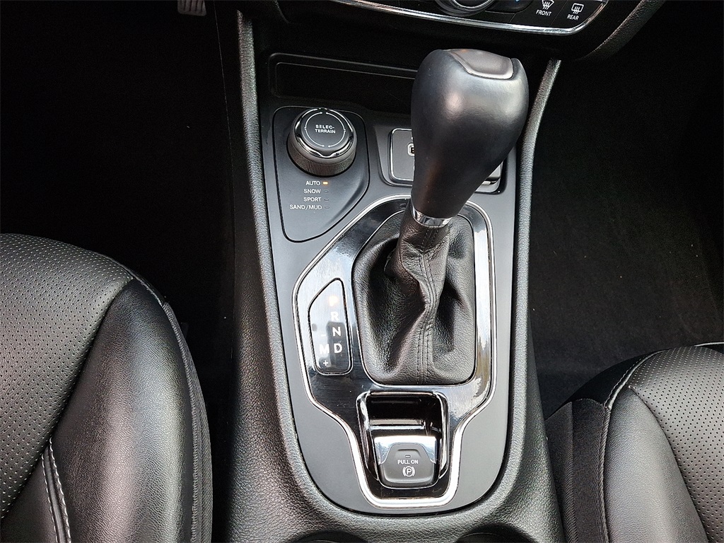 2022 Jeep Cherokee Limited - Photo 16