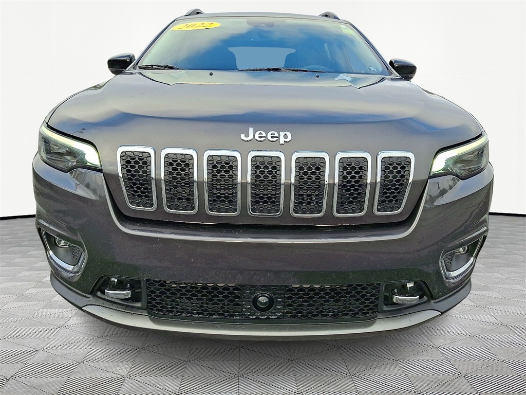 2022 Jeep Cherokee Limited - Photo 2