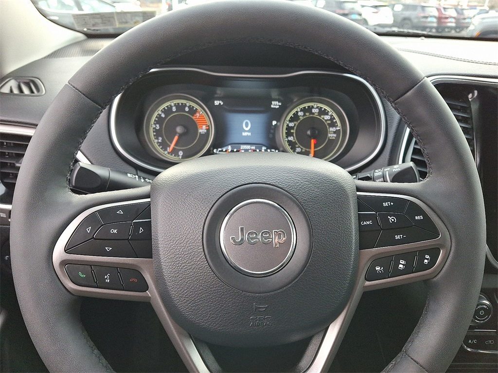 2022 Jeep Cherokee Limited - Photo 22