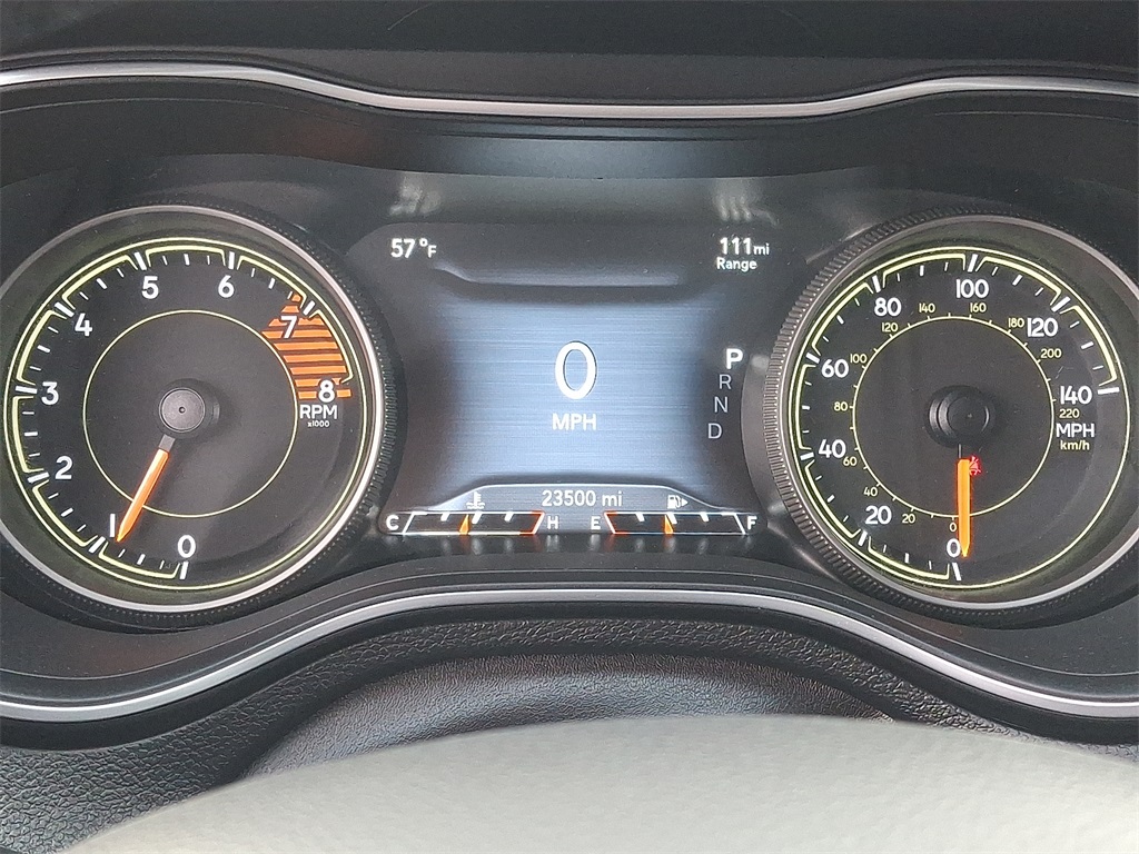 2022 Jeep Cherokee Limited - Photo 23