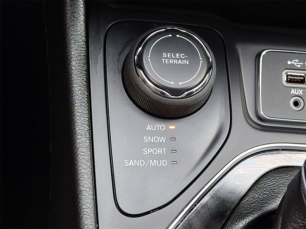 2022 Jeep Cherokee Limited - Photo 25