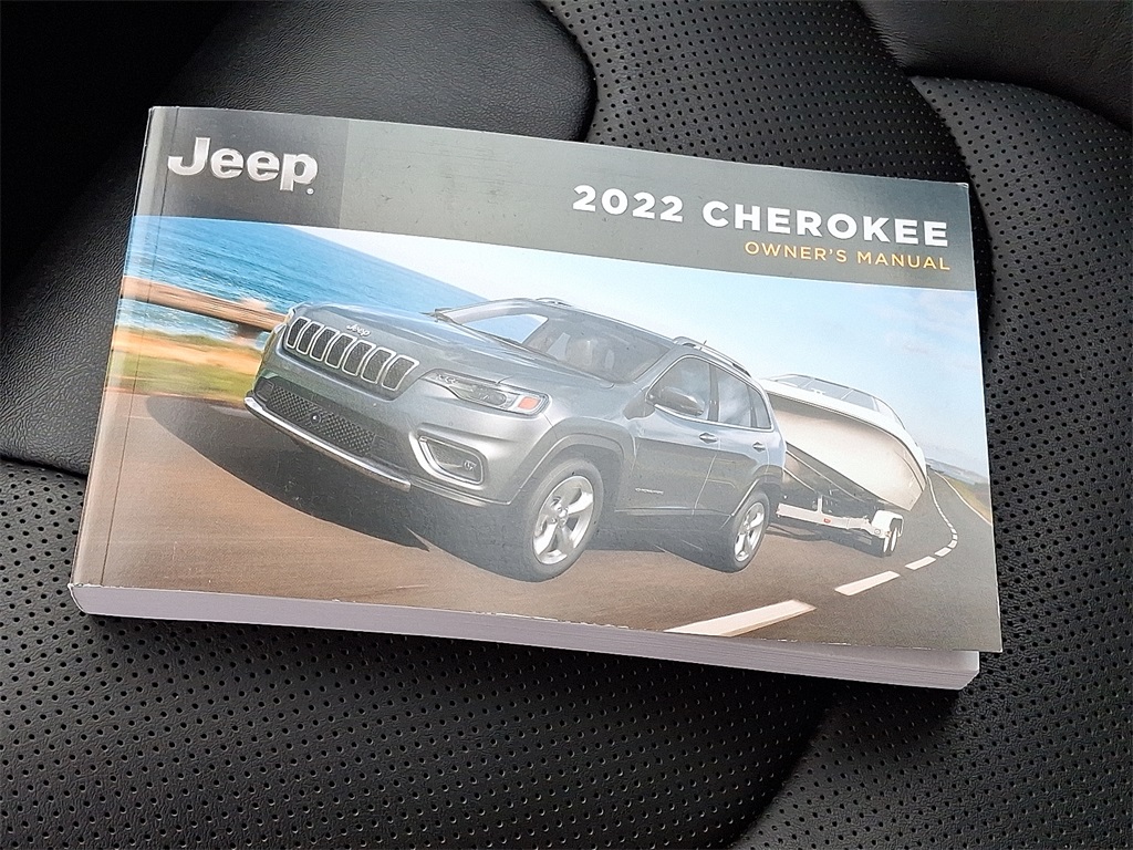 2022 Jeep Cherokee Limited - Photo 27