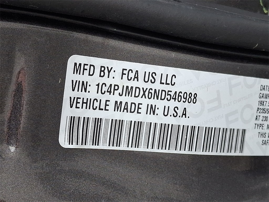 2022 Jeep Cherokee Limited - Photo 28