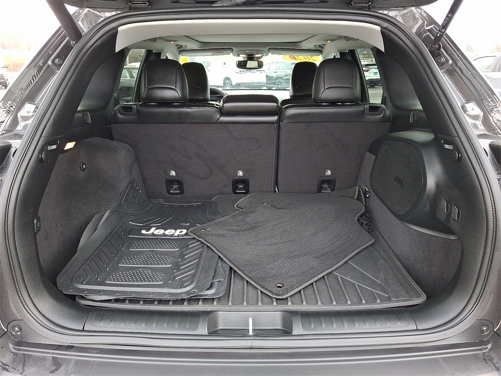 2022 Jeep Cherokee Limited - Photo 29