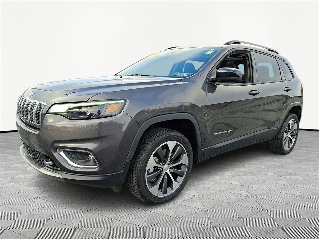2022 Jeep Cherokee Limited - Photo 3