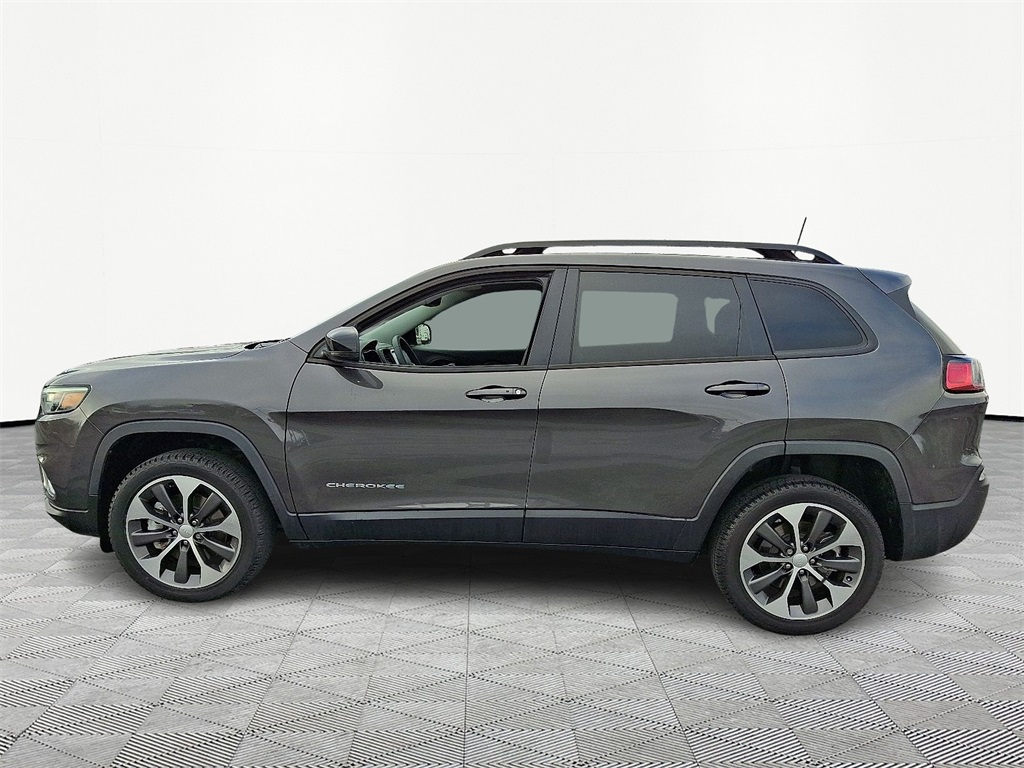 2022 Jeep Cherokee Limited - Photo 4
