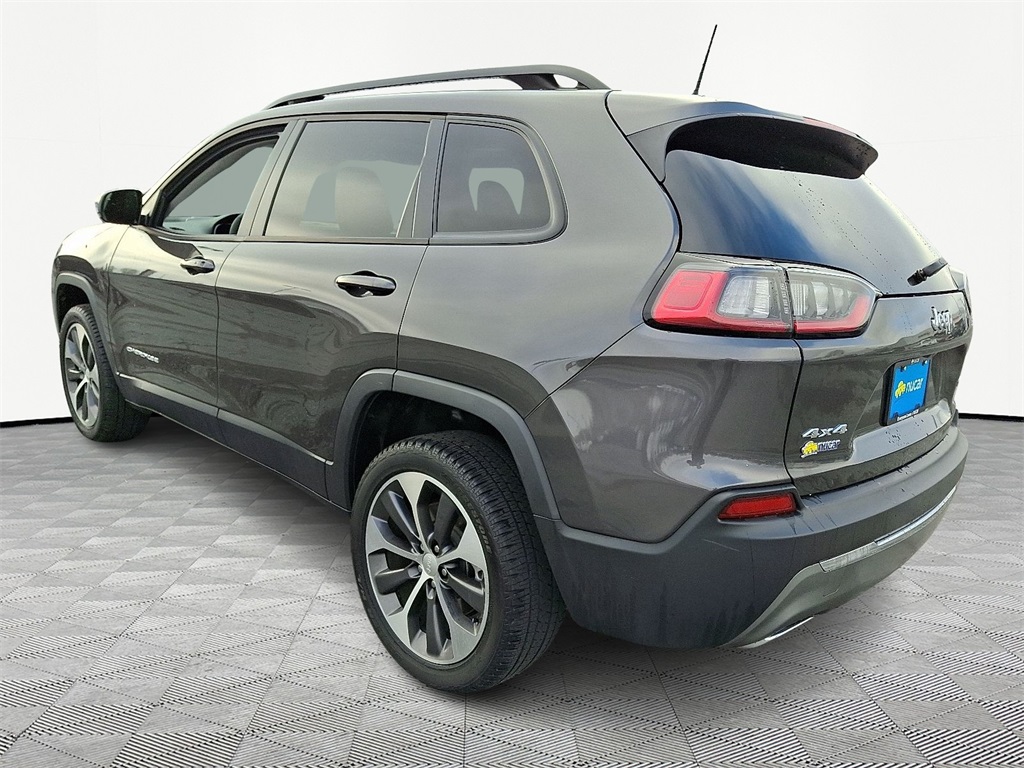 2022 Jeep Cherokee Limited - Photo 5