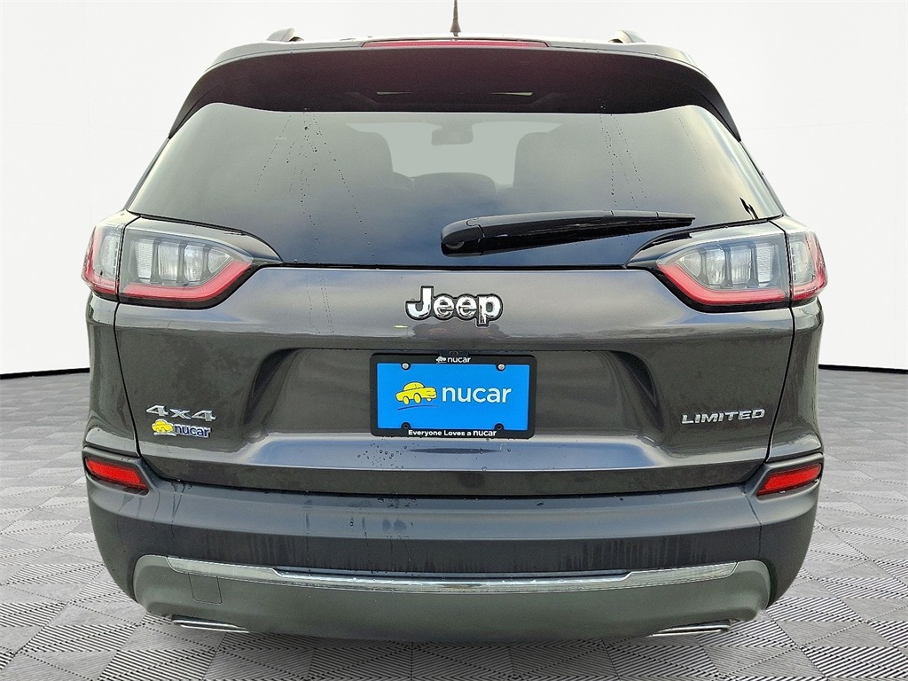 2022 Jeep Cherokee Limited - Photo 6