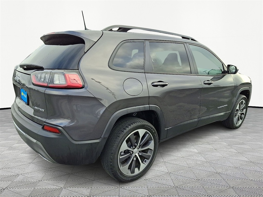 2022 Jeep Cherokee Limited - Photo 7