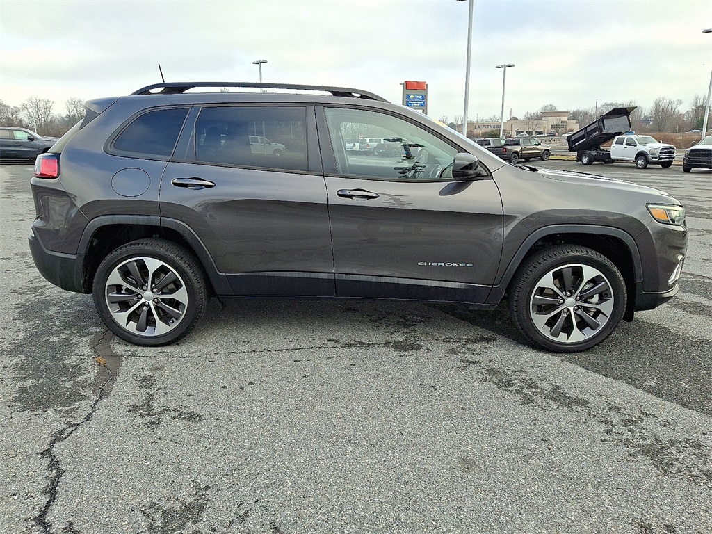 2022 Jeep Cherokee Limited - Photo 8