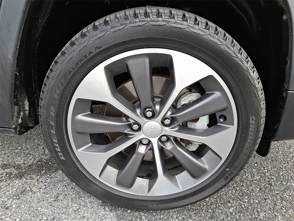 2022 Jeep Cherokee Limited - Photo 9