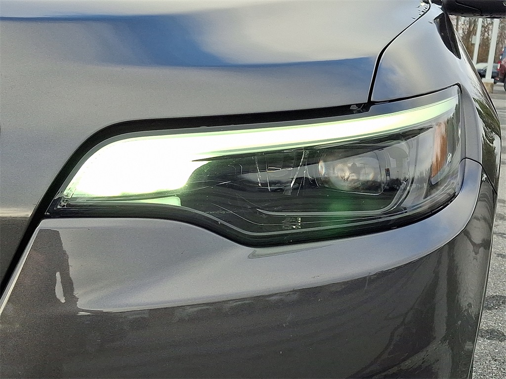 2022 Jeep Cherokee Limited - Photo 10