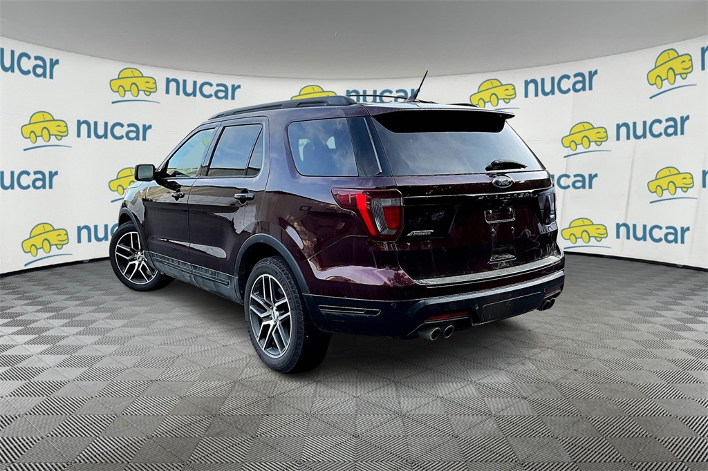 2019 Ford Explorer Sport - Photo 3
