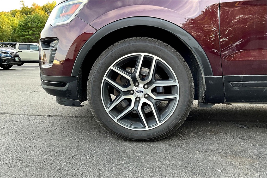2019 Ford Explorer Sport - Photo 4
