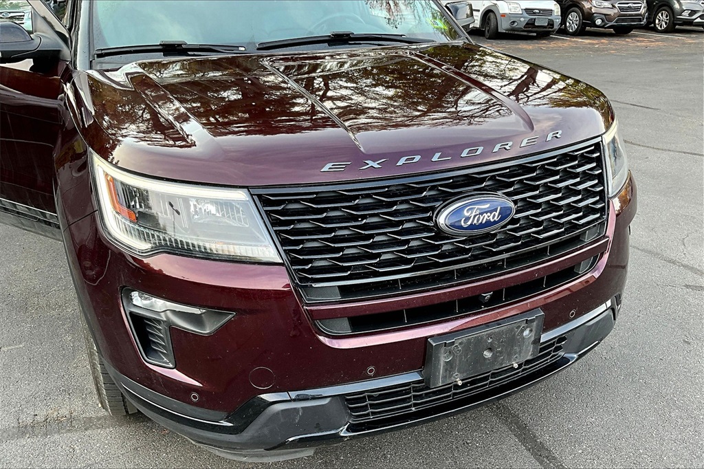 2019 Ford Explorer Sport - Photo 5