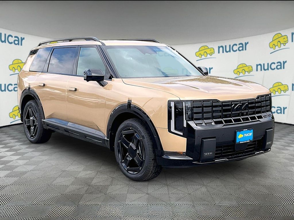 2027 Kia Telluride X-Line SX