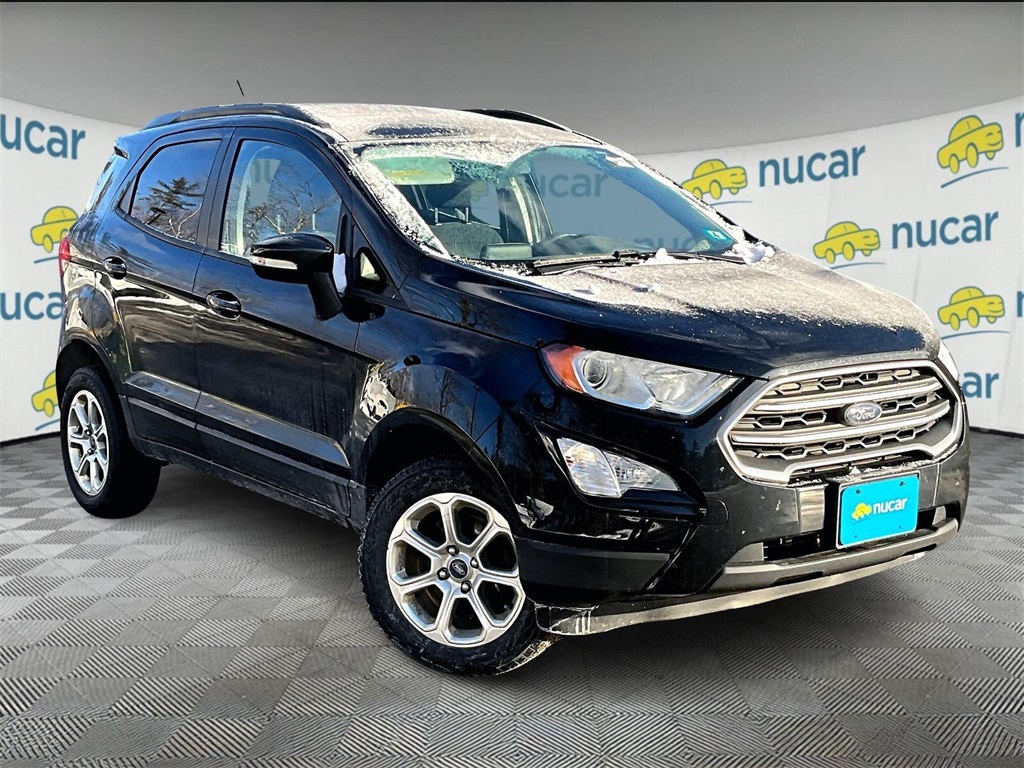2019 Ford EcoSport SE
