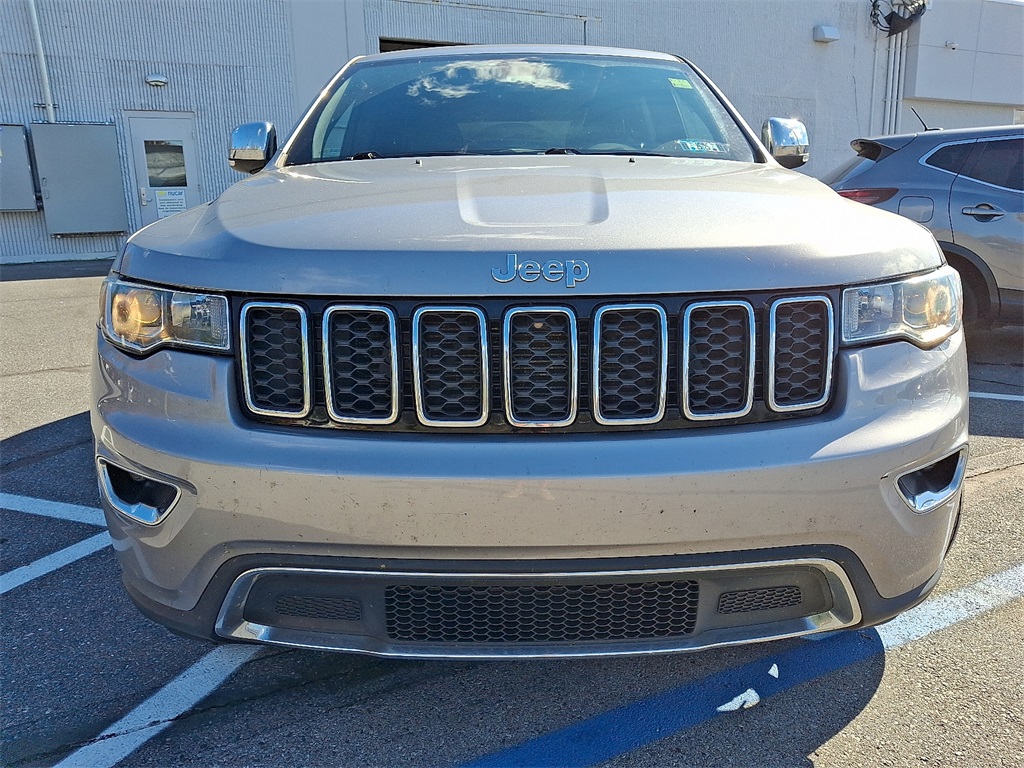 2018 Jeep Grand Cherokee Limited - Photo 2
