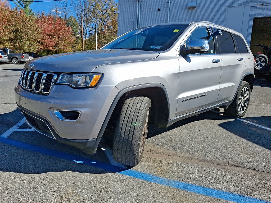 2018 Jeep Grand Cherokee Limited - Photo 3