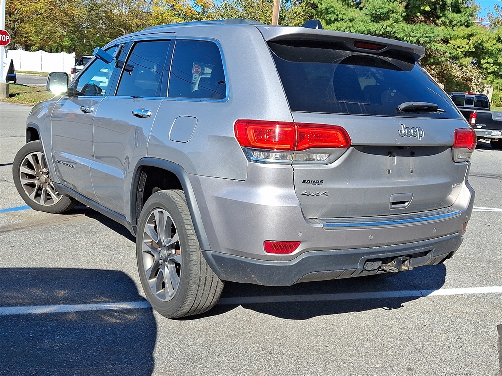 2018 Jeep Grand Cherokee Limited - Photo 5