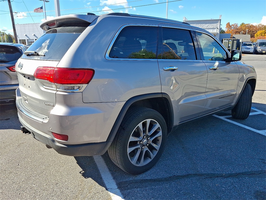 2018 Jeep Grand Cherokee Limited - Photo 7