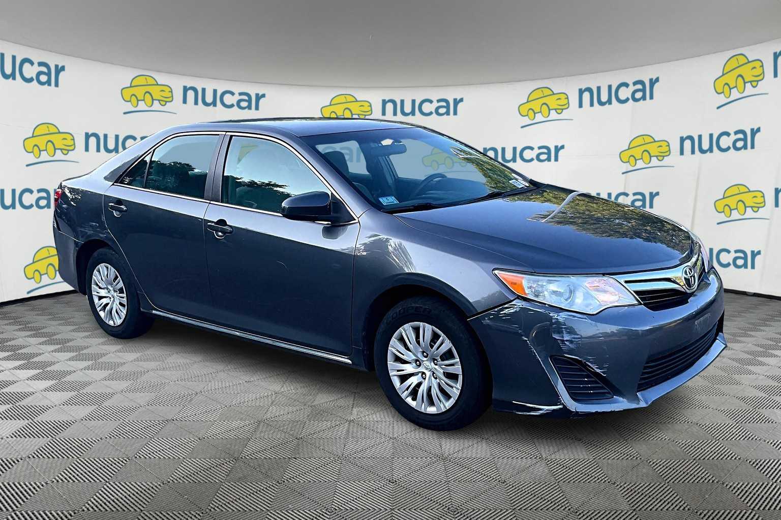 2014 Toyota Camry LE