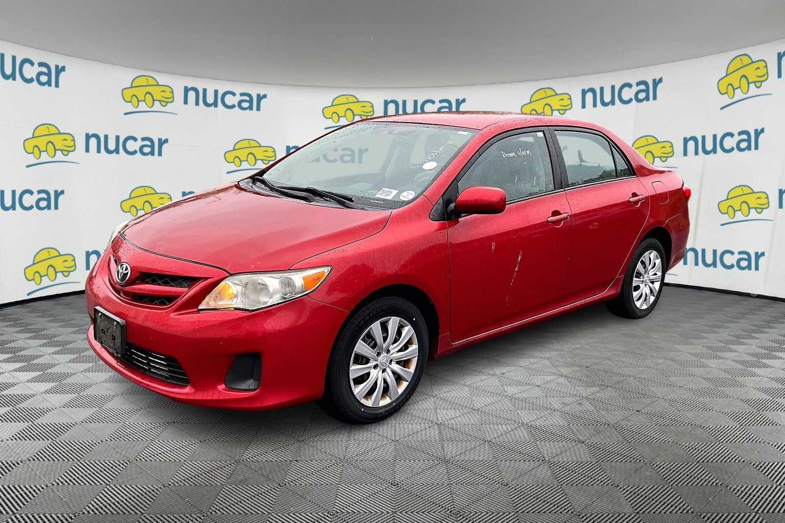 2012 Toyota Corolla LE - Photo 2