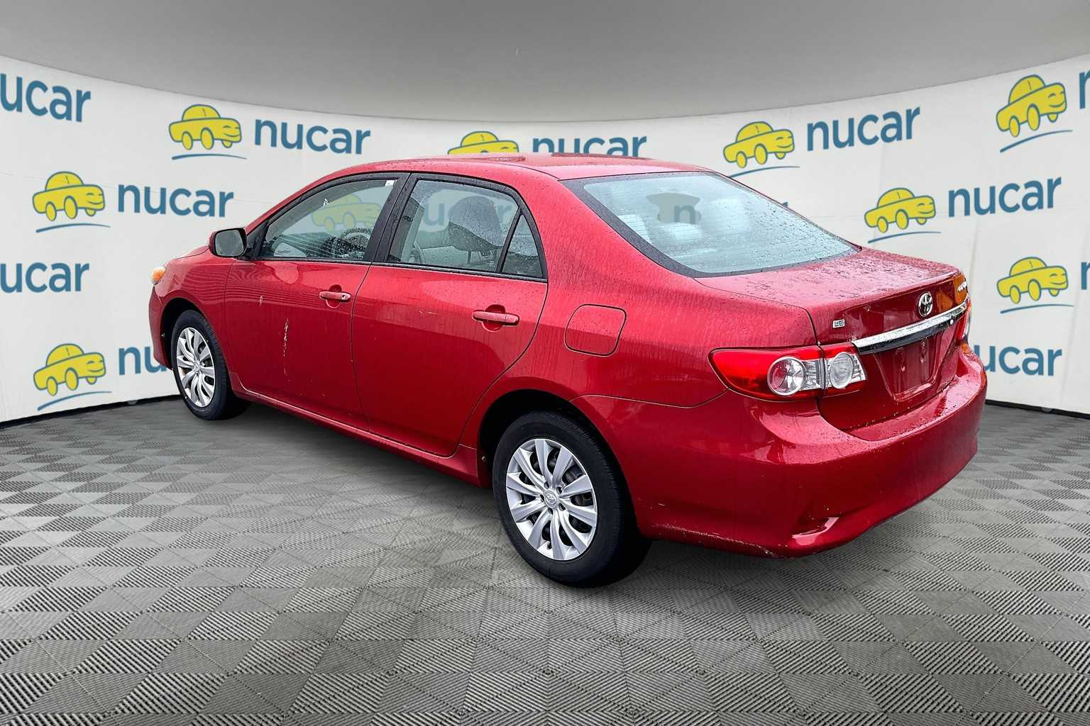 2012 Toyota Corolla LE - Photo 3