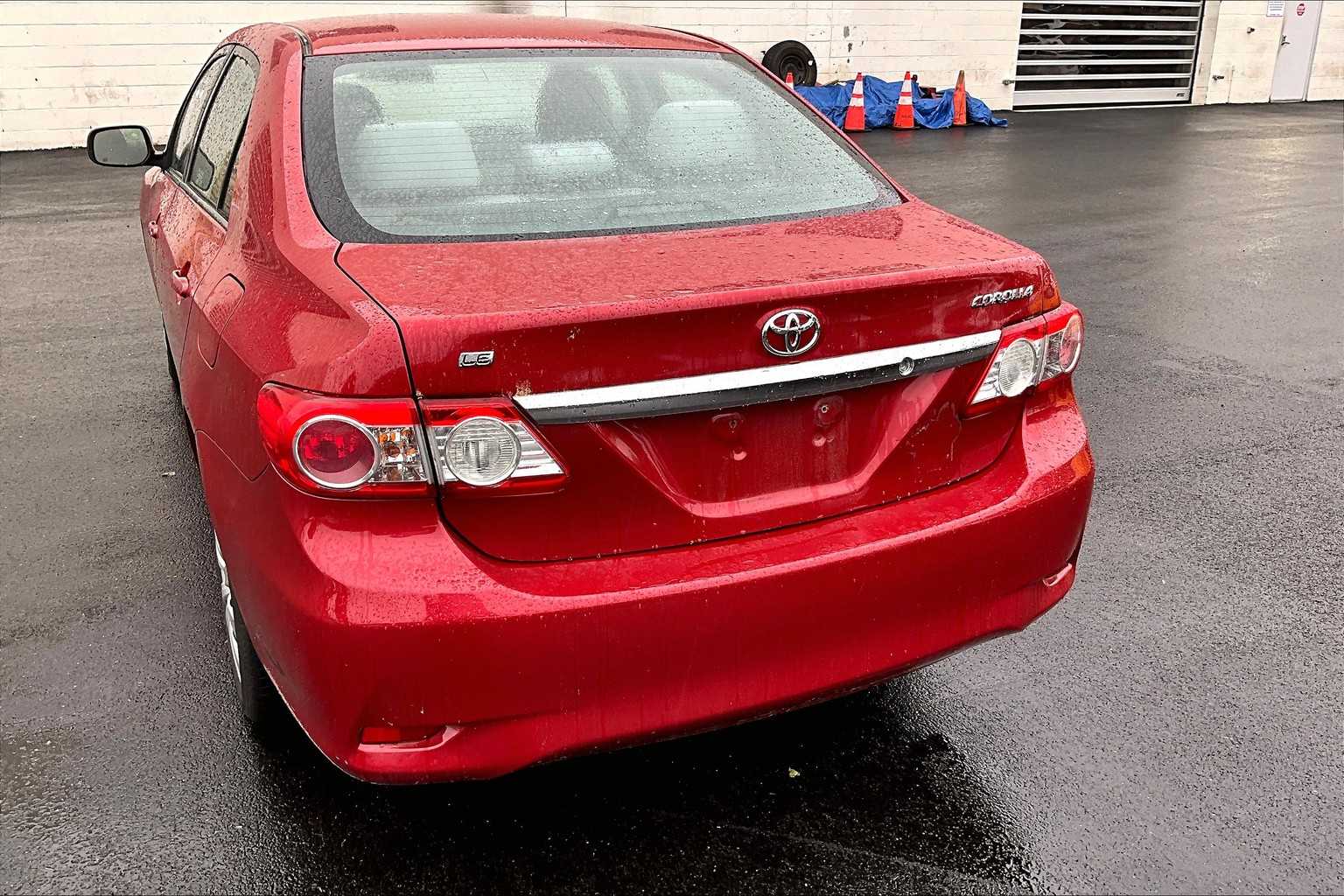 2012 Toyota Corolla LE - Photo 7