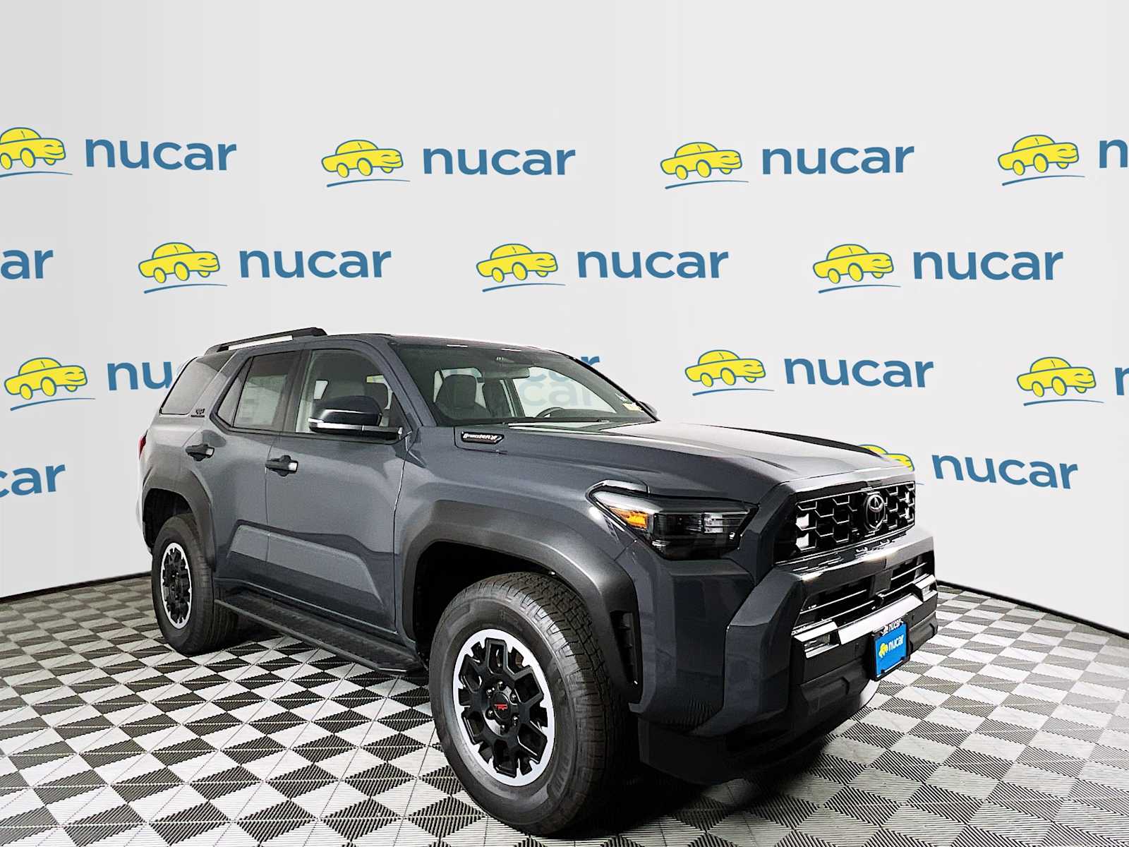 2025 Toyota 4Runner Hybrid TRD Off Road