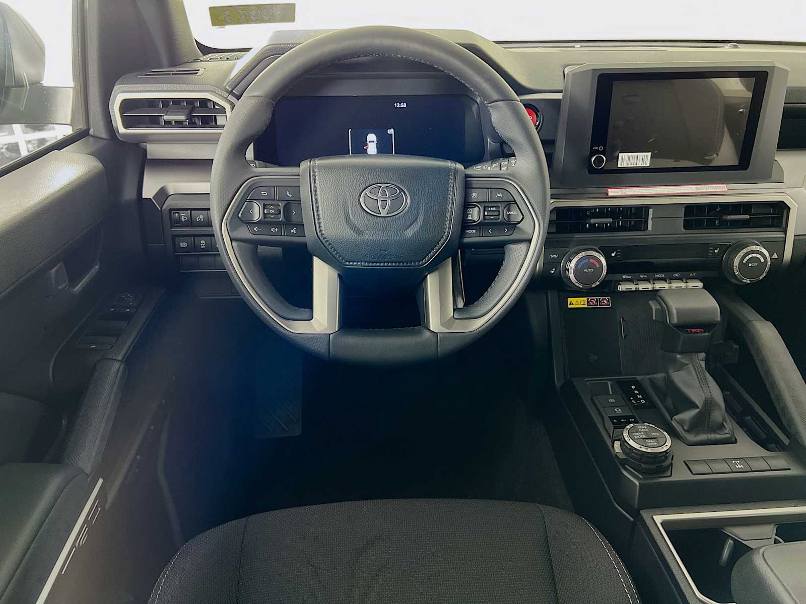 2025 Toyota 4Runner Hybrid TRD Off Road - Photo 15