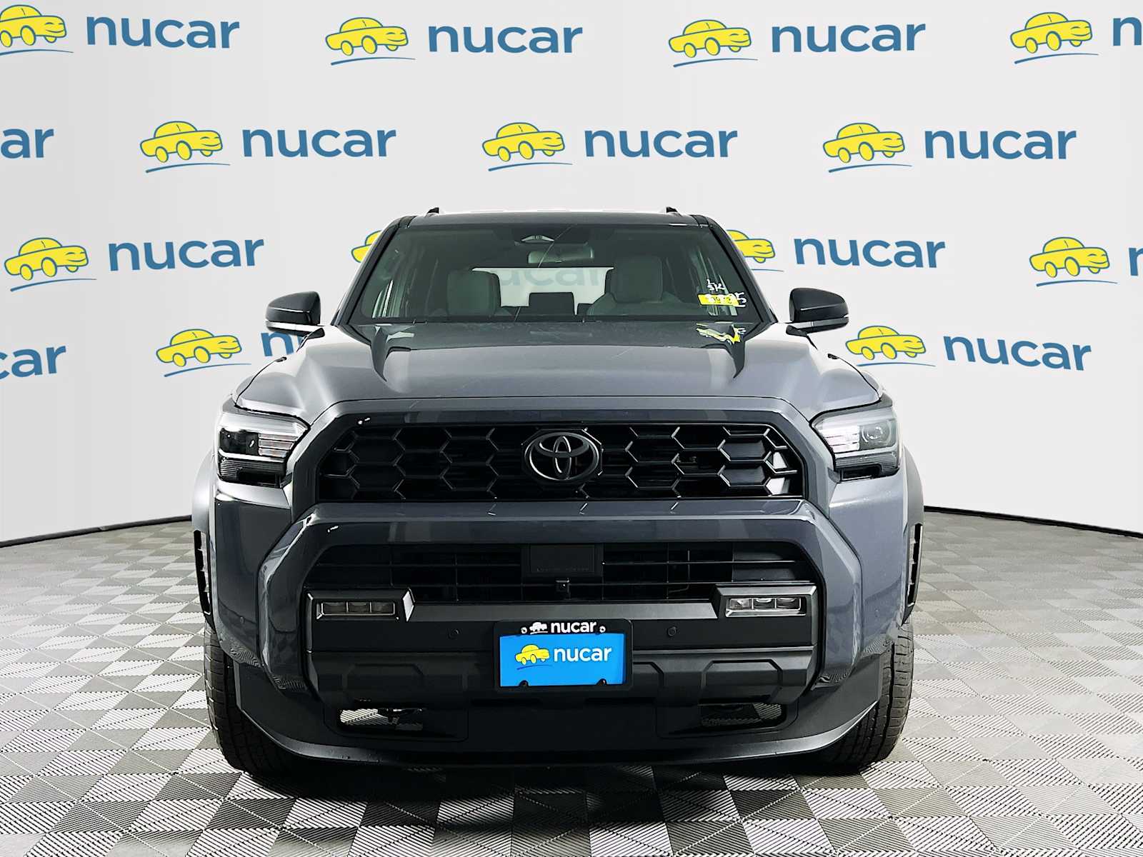 2025 Toyota 4Runner Hybrid TRD Off Road - Photo 2
