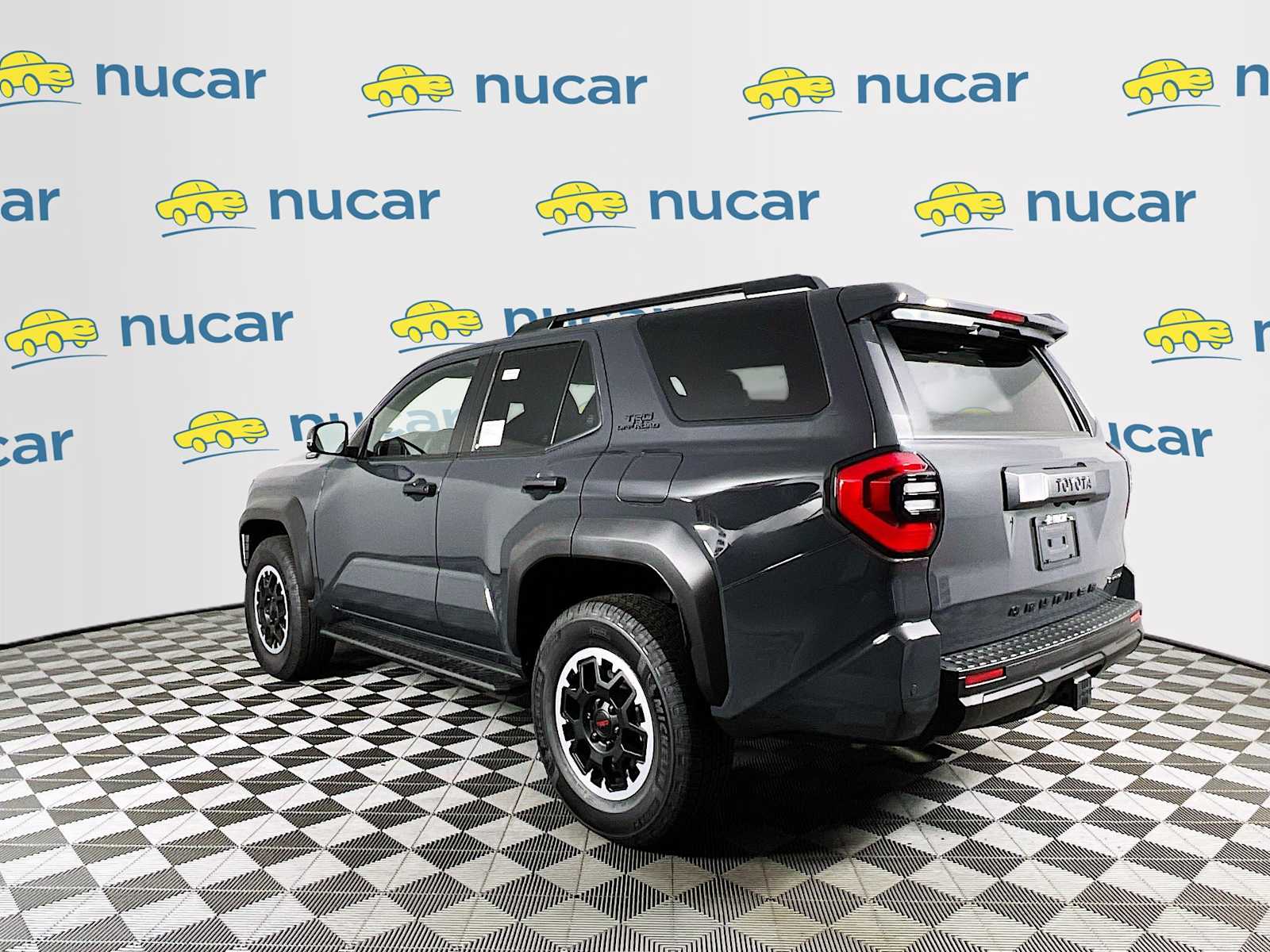 2025 Toyota 4Runner Hybrid TRD Off Road - Photo 4