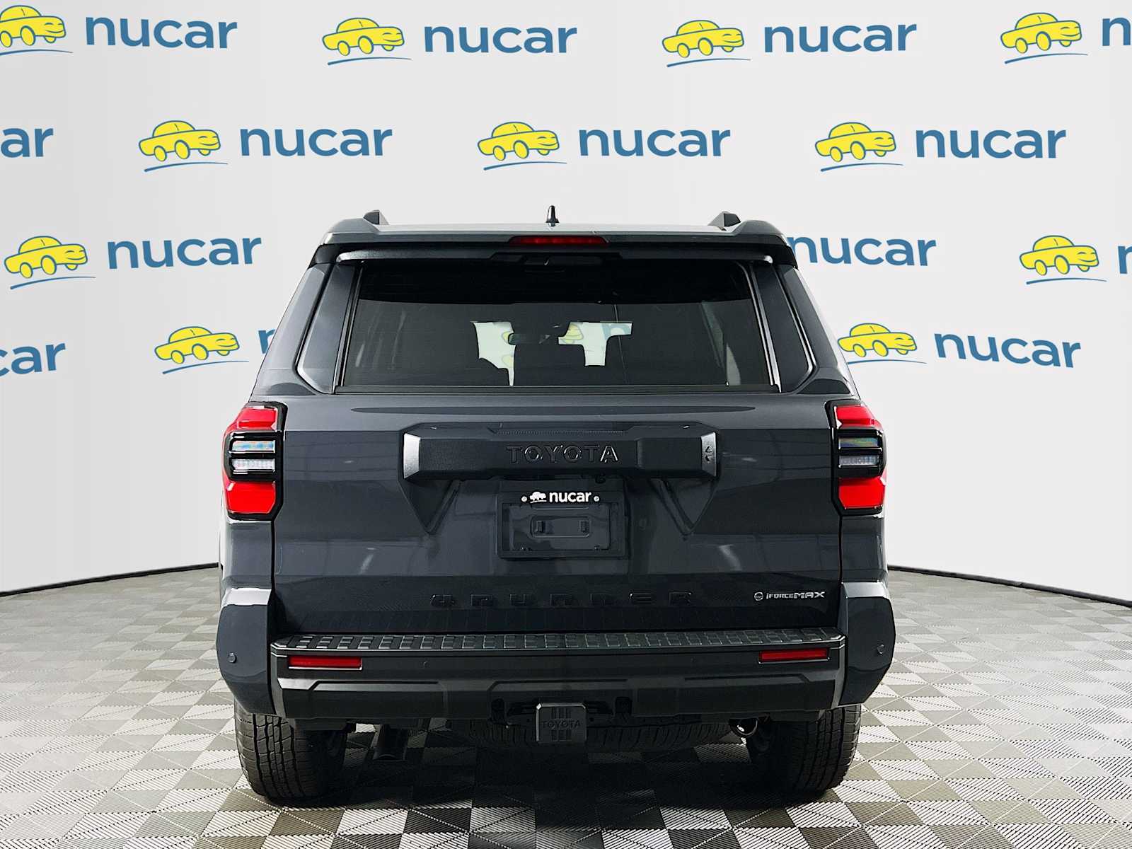 2025 Toyota 4Runner Hybrid TRD Off Road - Photo 5