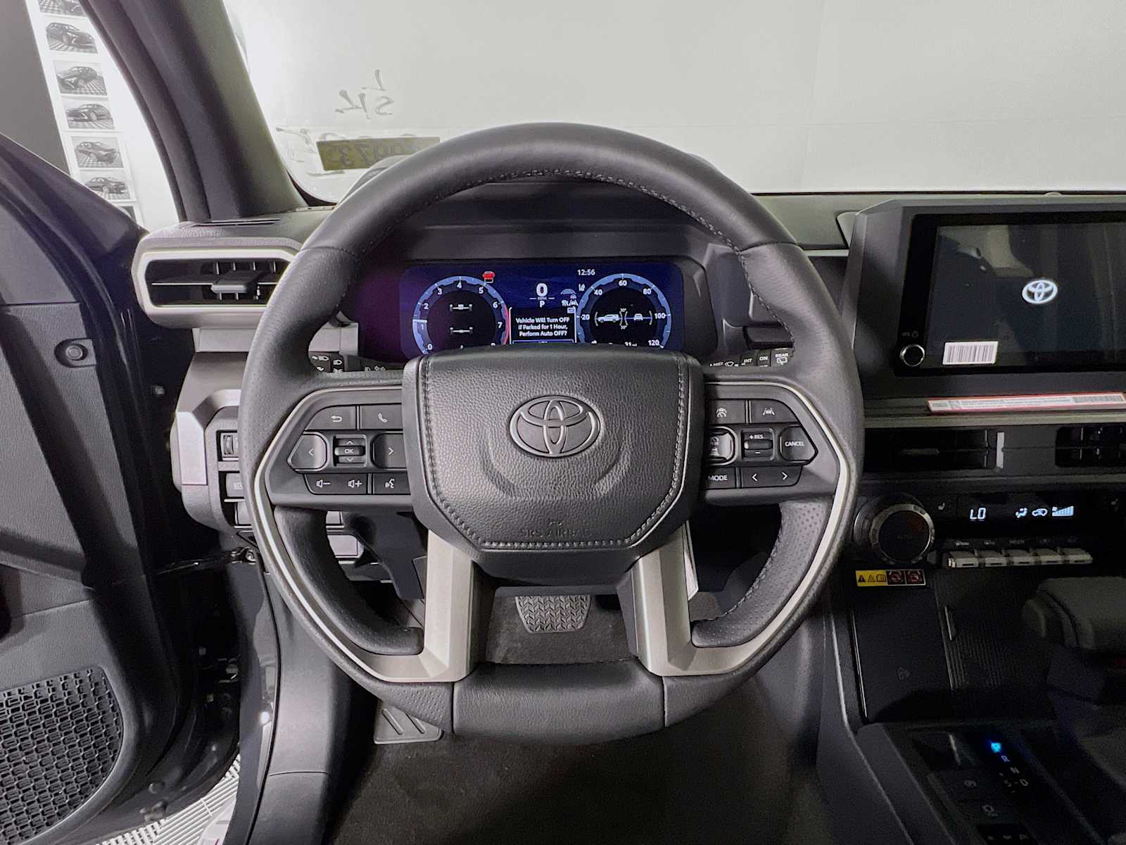 2025 Toyota 4Runner Hybrid TRD Off Road - Photo 7