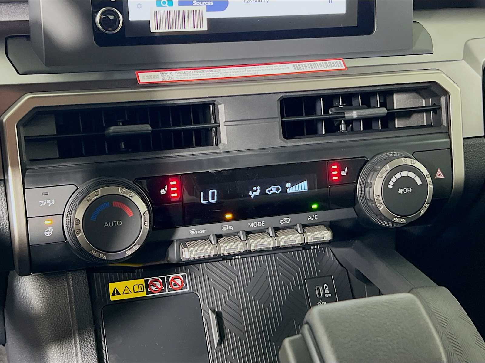 2025 Toyota 4Runner Hybrid TRD Off Road - Photo 10