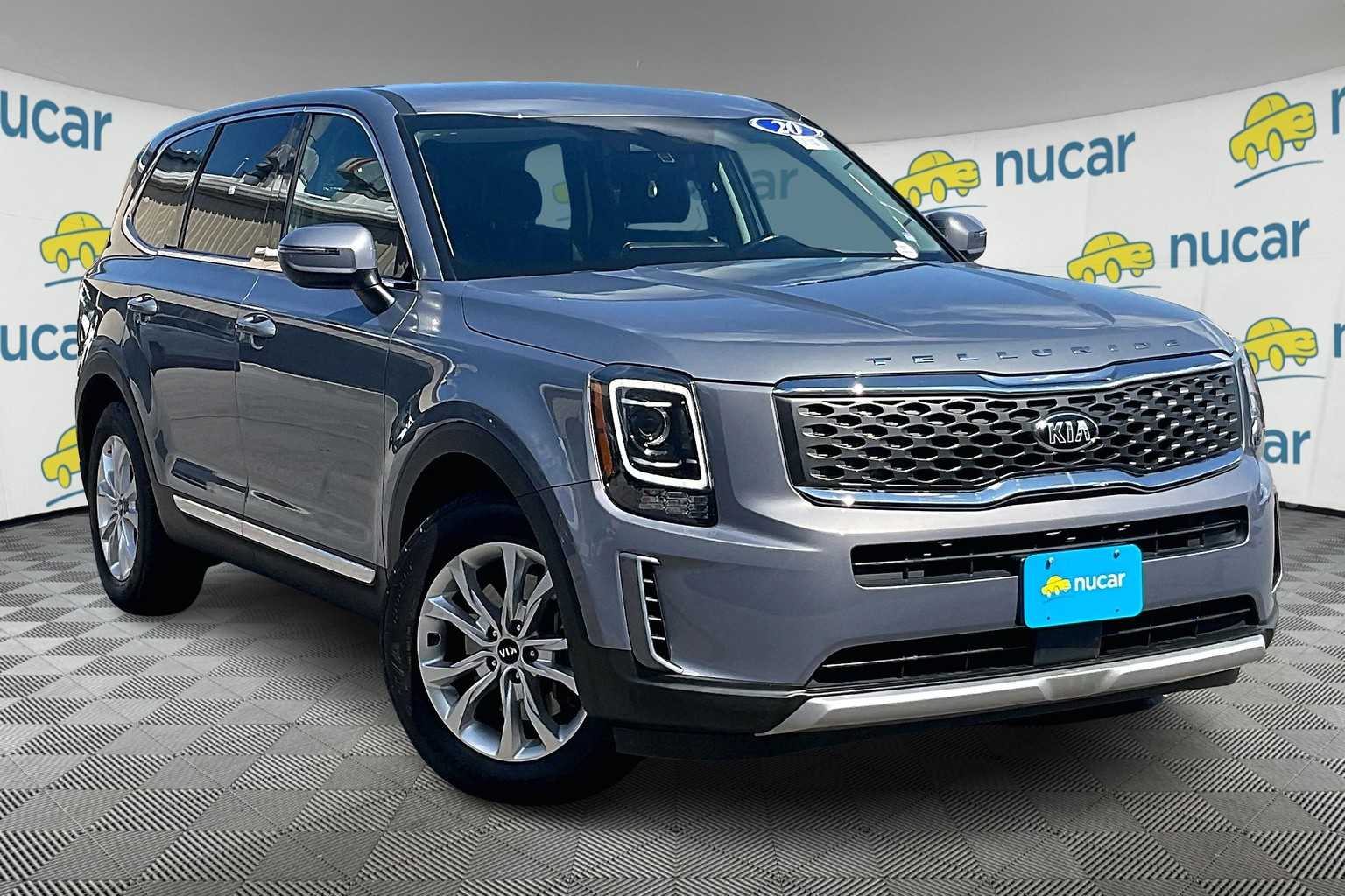 2020 Kia Telluride LX
