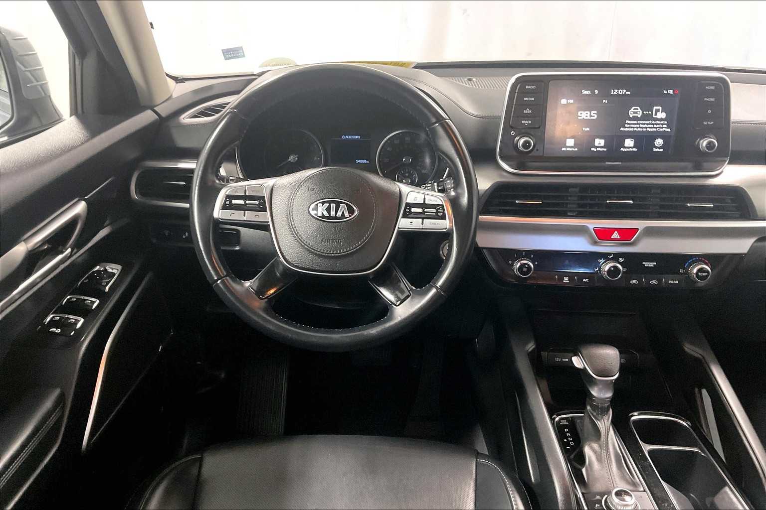 2020 Kia Telluride LX - Photo 17