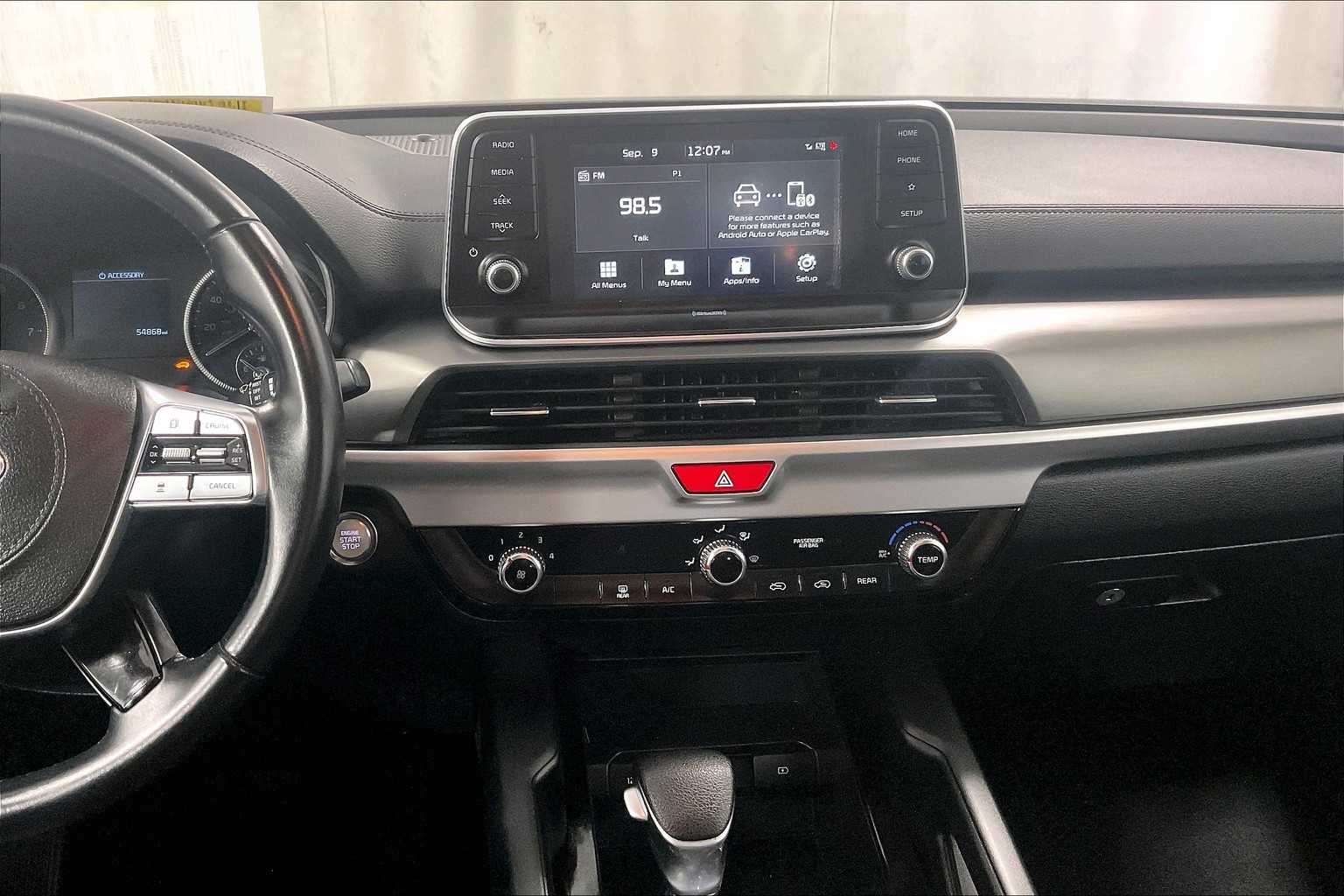 2020 Kia Telluride LX - Photo 18