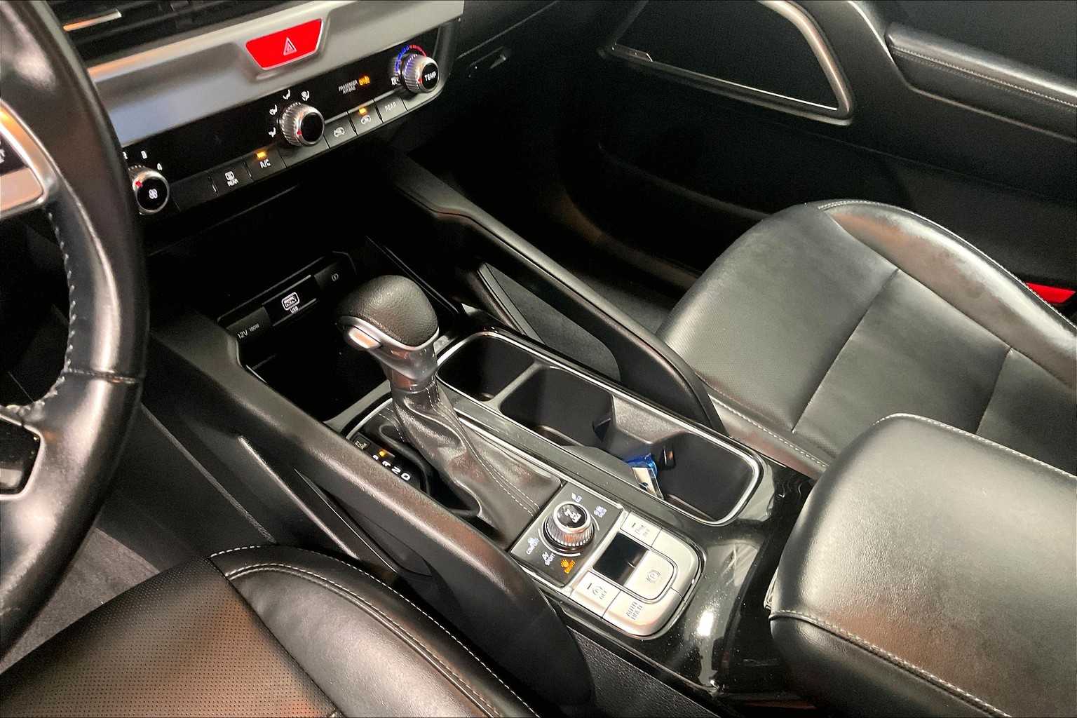 2020 Kia Telluride LX - Photo 20