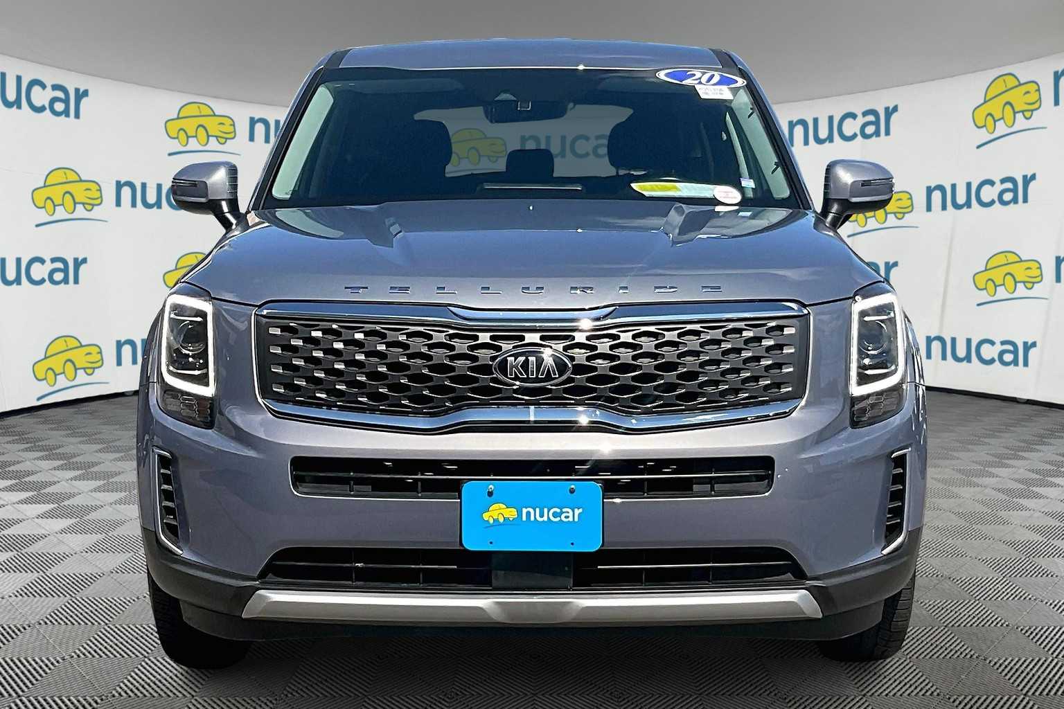 2020 Kia Telluride LX - Photo 2