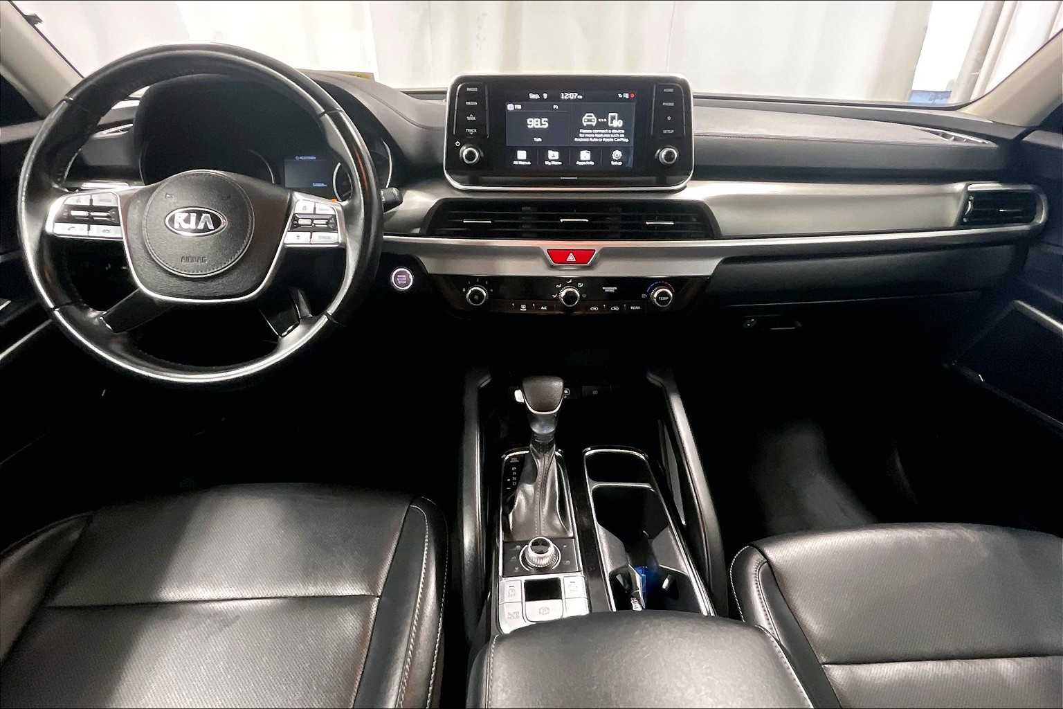 2020 Kia Telluride LX - Photo 21