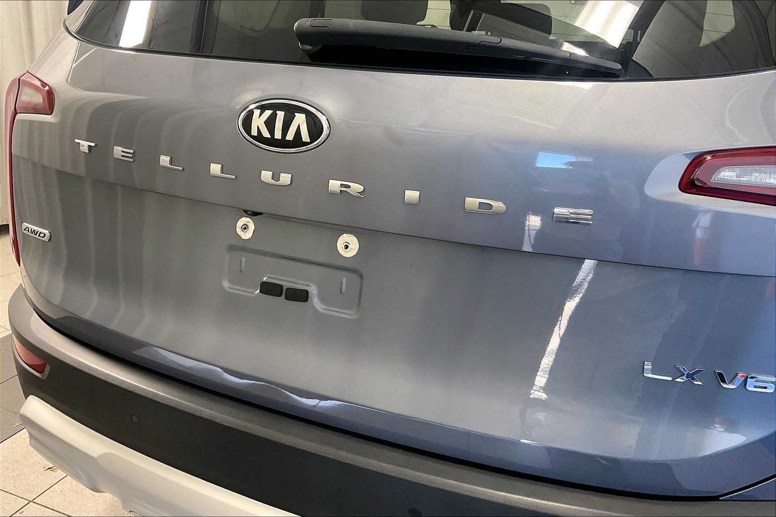 2020 Kia Telluride LX - Photo 28