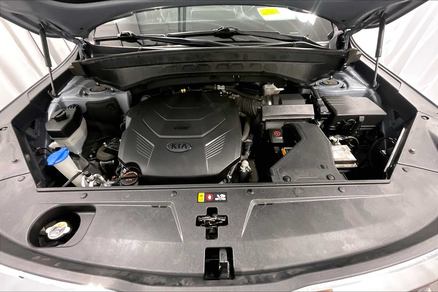 2020 Kia Telluride LX - Photo 29