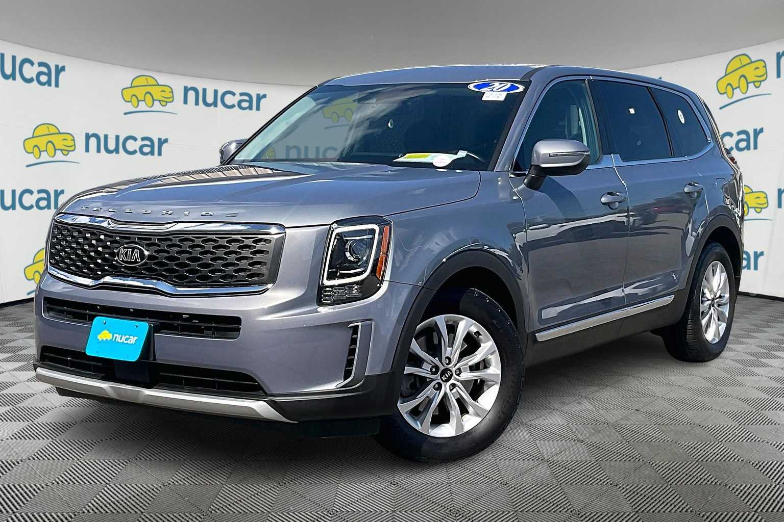 2020 Kia Telluride LX - Photo 3