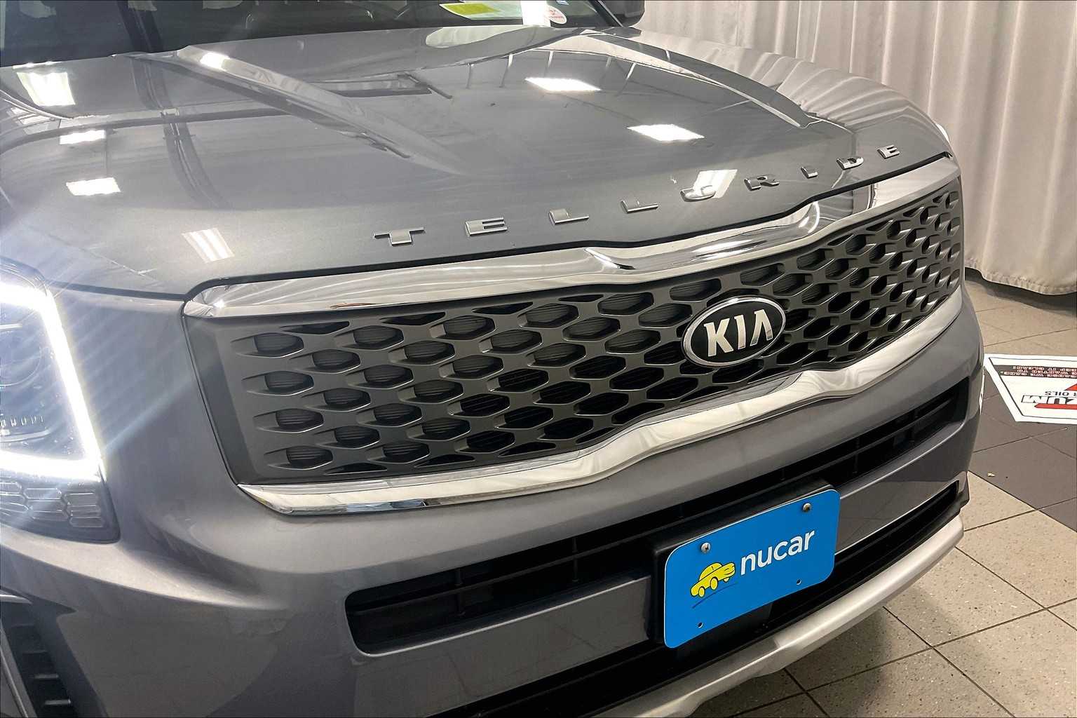 2020 Kia Telluride LX - Photo 31